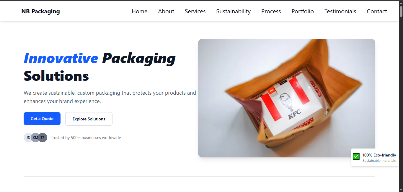 NB Packaging Solutions